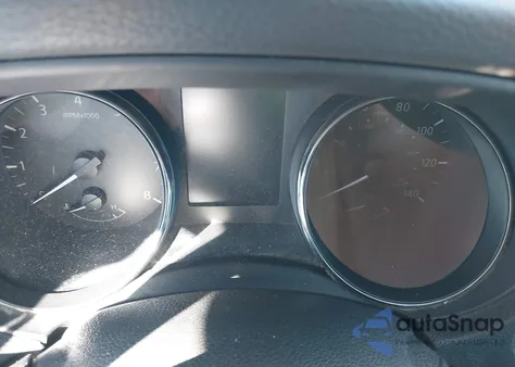 2018 Nissan Rogue Sv from USA, damaged, VIN 5N1AT2MT5JC789284